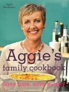 Aggie's family cookbook