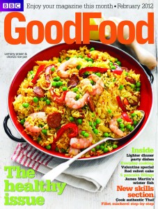 good food magazine