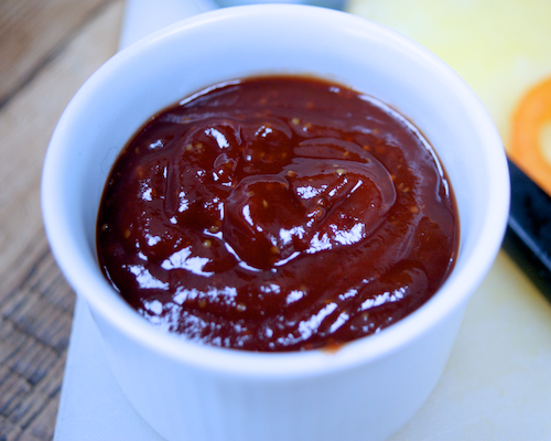 Home made barbecue sauce