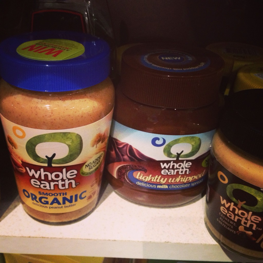 Whole Earth review products