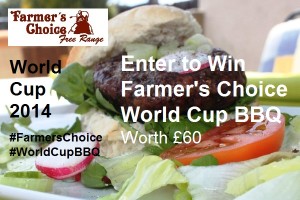 Farmers Choice BBQ World Cup Meat Pack Competition