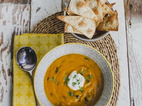 Slimming world carrot on sale and coriander soup